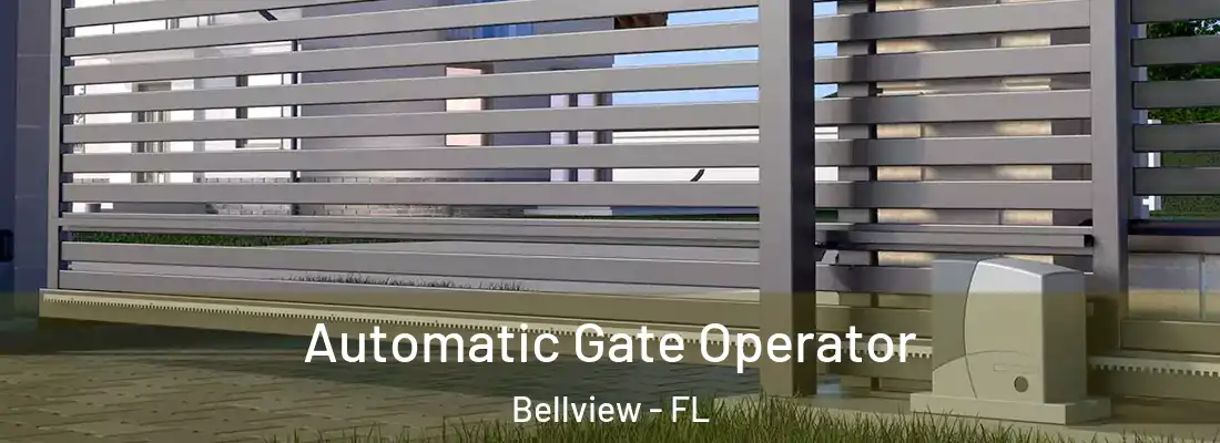  Automatic Gate Operator Bellview - FL
