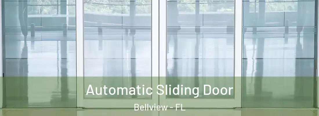 Automatic Sliding Door Bellview - FL
