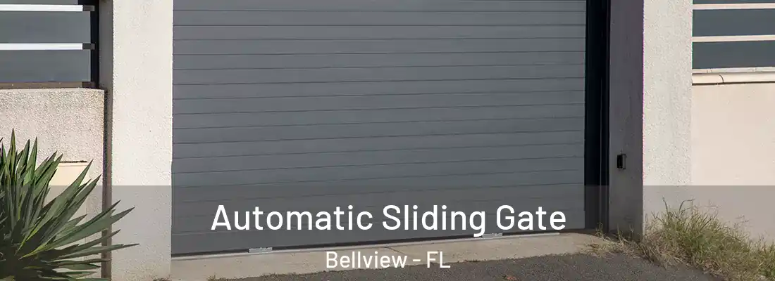  Automatic Sliding Gate Bellview - FL