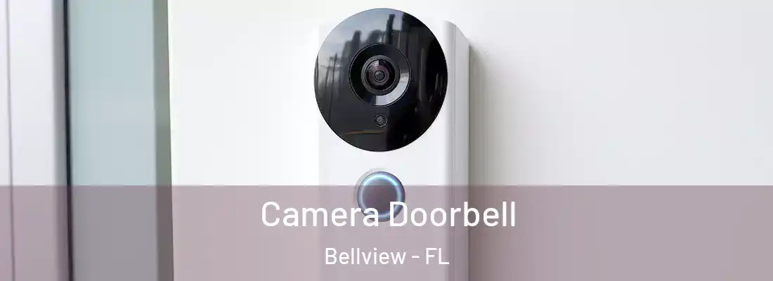  Camera Doorbell Bellview - FL