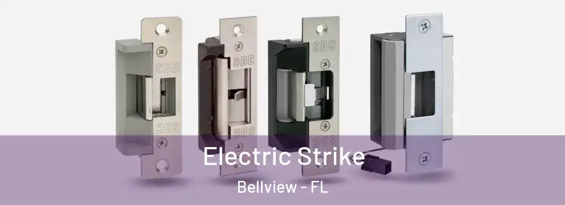  Electric Strike Bellview - FL