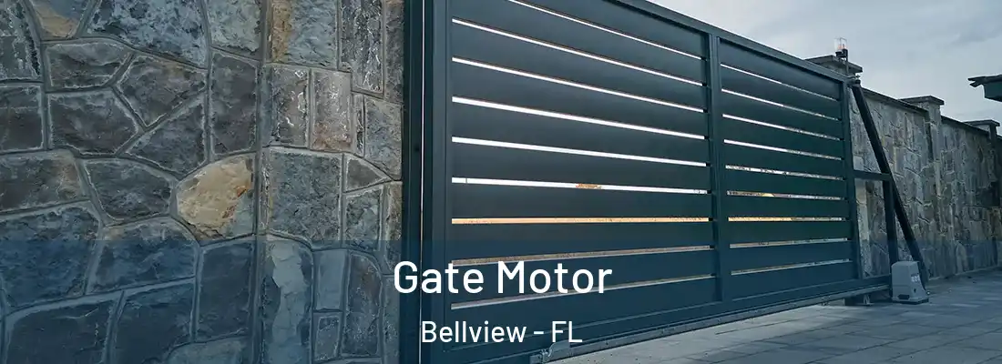 Gate Motor Bellview - FL