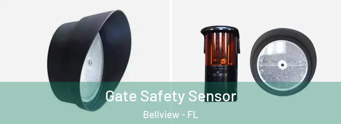  Gate Safety Sensor Bellview - FL