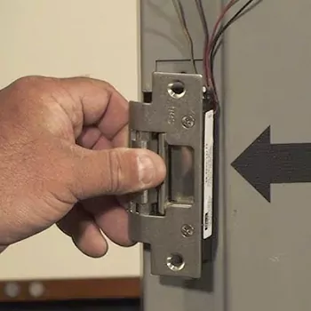 Electric Strike in Bellview, FL