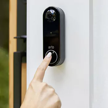 Electric Doorbell in Bellview, FL