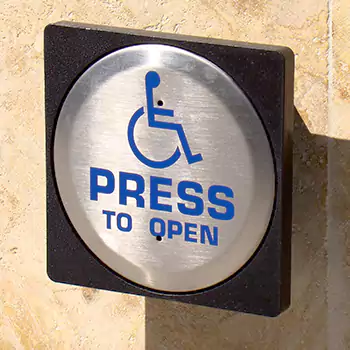 Handicap Door Access Solutions in Bellview, FL