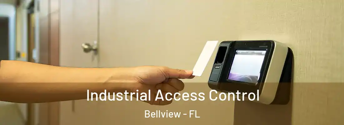  Industrial Access Control Bellview - FL