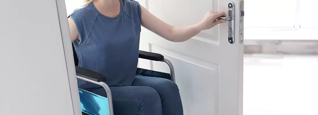 Commercial Handicap Door Opener in Bellview, FL