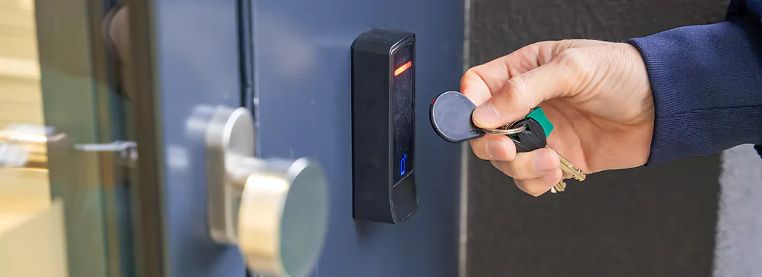 Commercial Key Fob Lock Systems in Bellview, FL