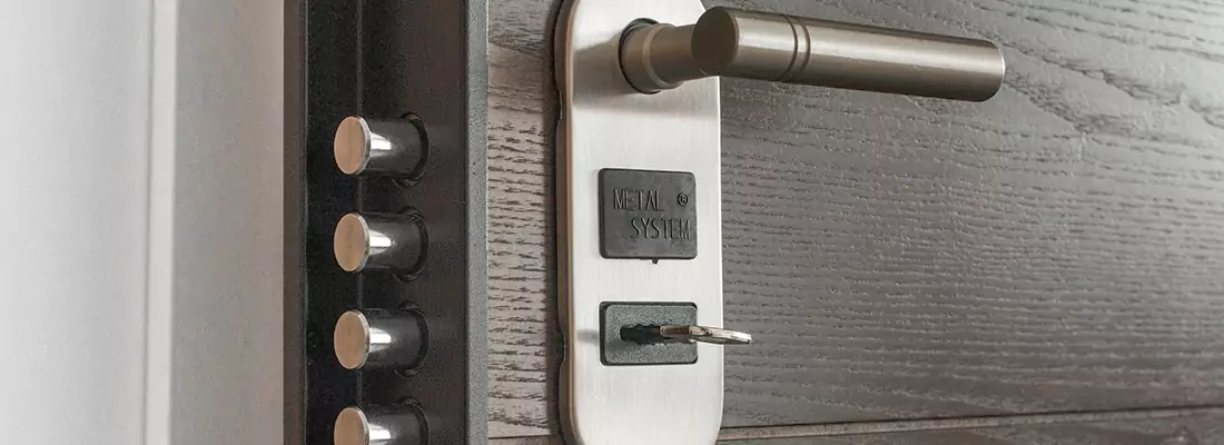 Enhance Door Security with Cylinder Strike Installation in Bellview, FL