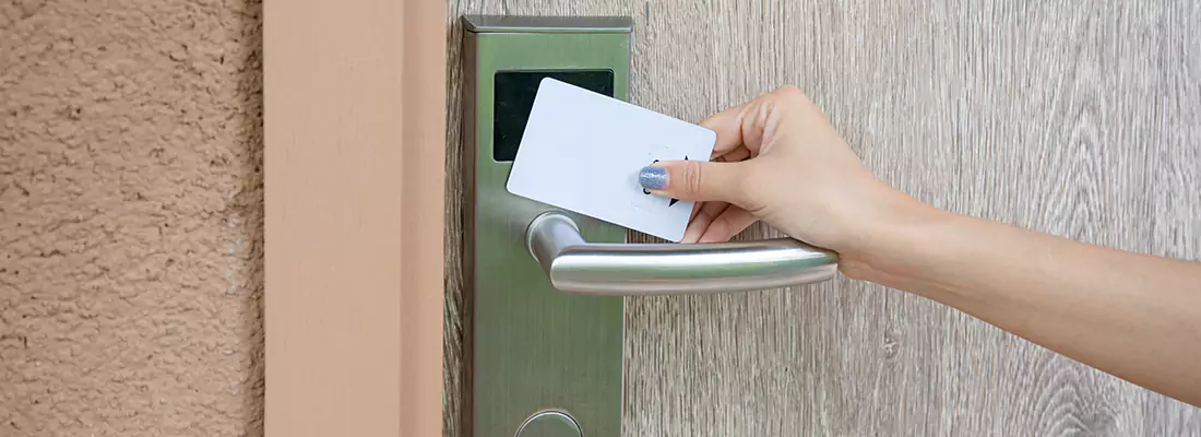 Expert Maintenance and Repair for Electric Locks in Bellview, FL