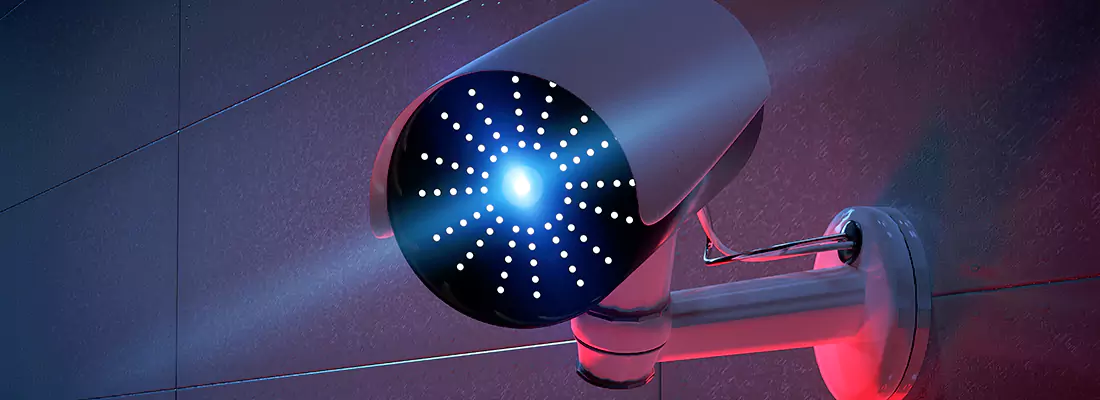 Features of Our Night Vision CCTV Cameras in Bellview, FL