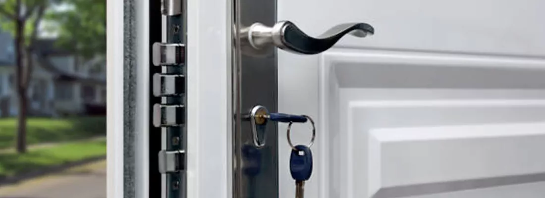 Commercial High-Security Door Solutions in Bellview, FL