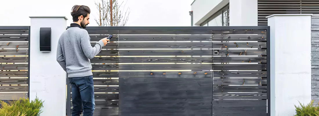 Remote Controlled Gate System Repairs and Maintenance in Bellview, FL