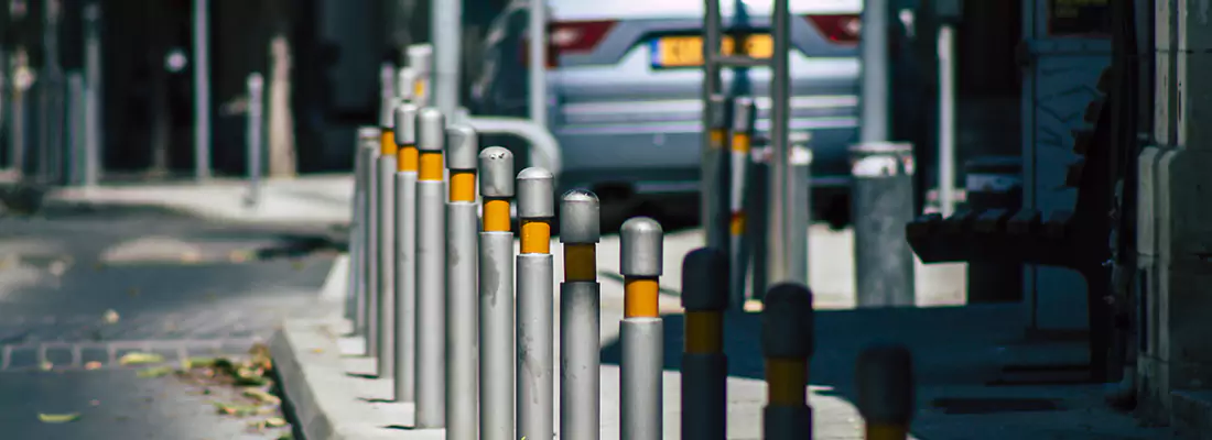 Safe and Convenient Retractable Barrier Column Systems for Properties in Bellview, FL