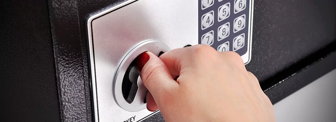 Safe Replacement in Bellview, FL