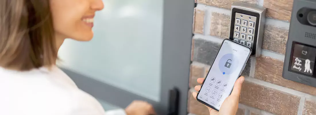 Seamless Integration of NFC Locks with Existing Security Systems in Bellview, FL