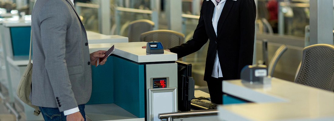 Secure Visitor Badge Printing Services in Bellview, FL