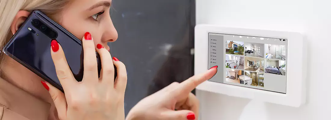 Secure Your Property with Video Intercom Systems in Bellview, FL