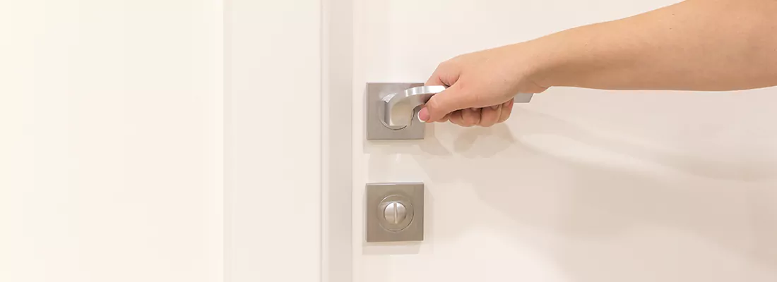 Wireless Push to Lock Door Options in Bellview, FL