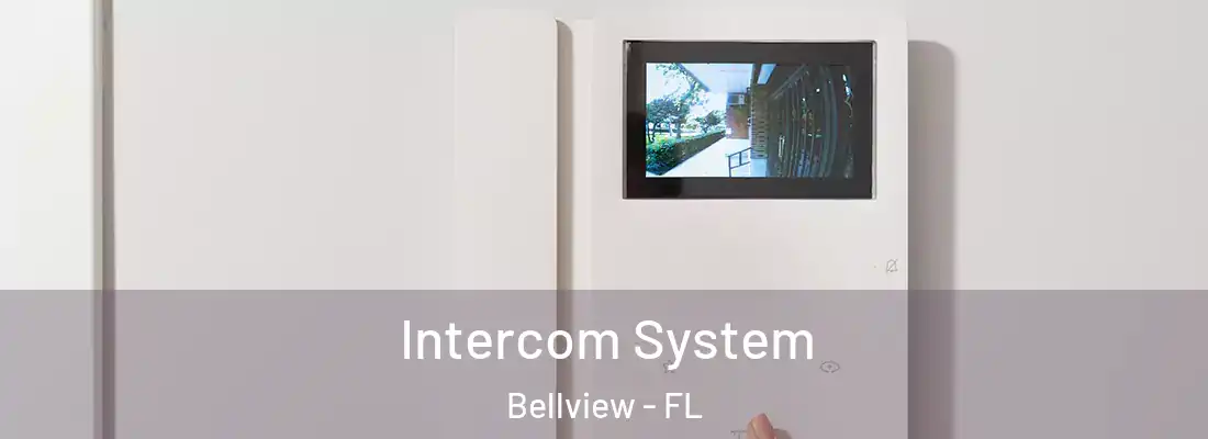  Intercom System Bellview - FL