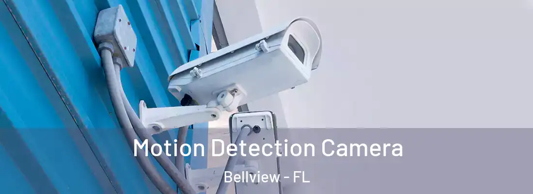  Motion Detection Camera Bellview - FL