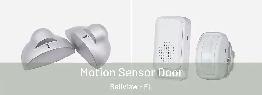  Motion Sensor Door Bellview - FL