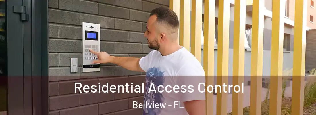  Residential Access Control Bellview - FL