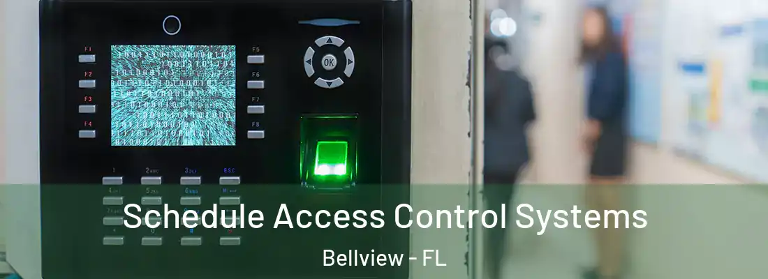  Schedule Access Control Systems Bellview - FL