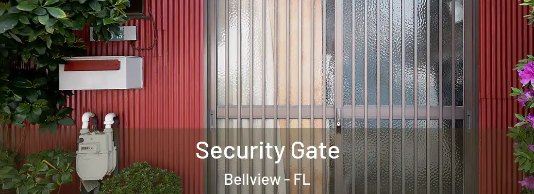  Security Gate Bellview - FL