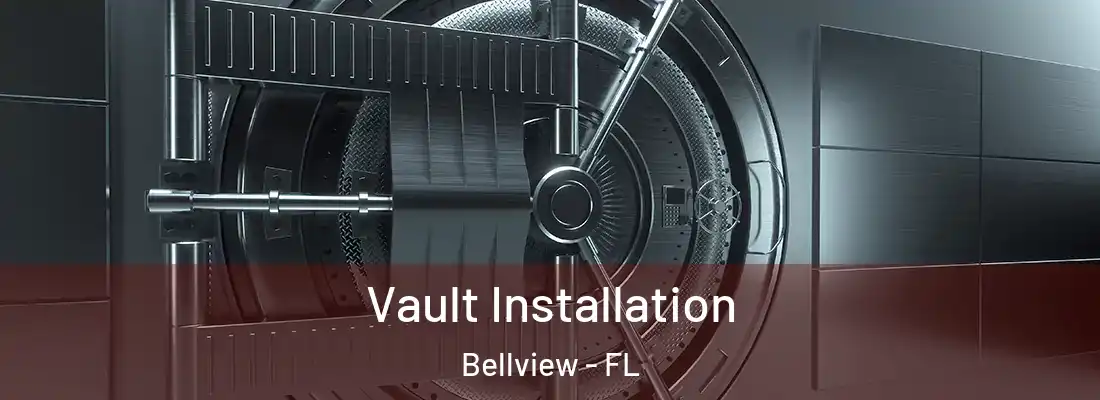 Vault Installation Bellview - FL