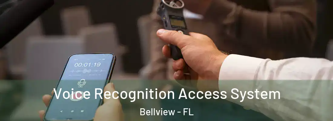  Voice Recognition Access System Bellview - FL